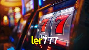 Estatísticas ler777